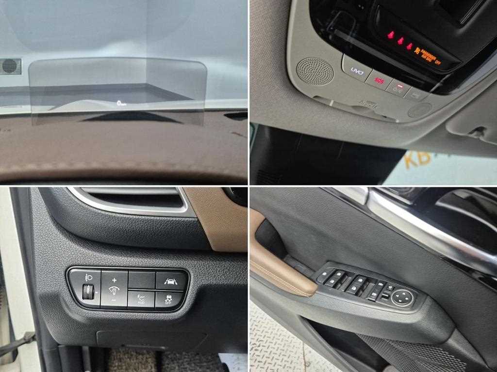 KIA Seltos 2022 Blanco - Importación desde Corea - HF Imports Iquique - Foto 17