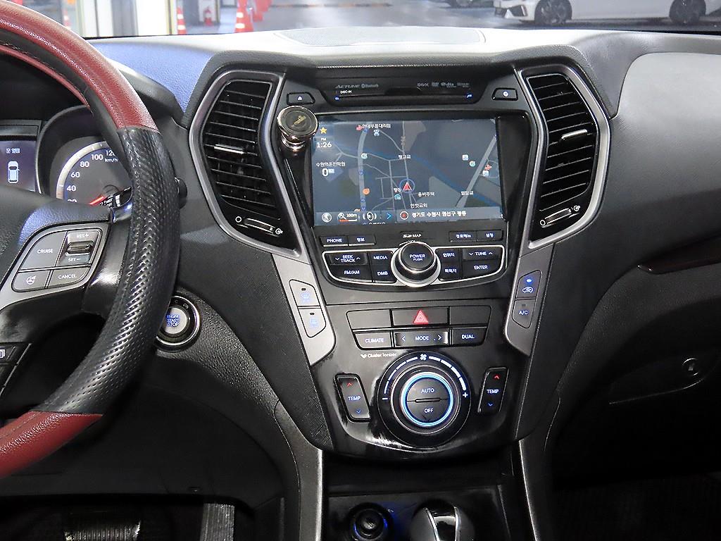 HYUNDAI Santa Fe - Vista 11