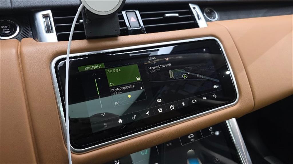 Land Rover Range Rover Sports 2019 Blanco - Importación desde Corea - HF Imports Iquique - Foto 14