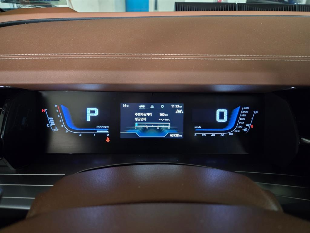 Ssangyong Torres - Vista 10