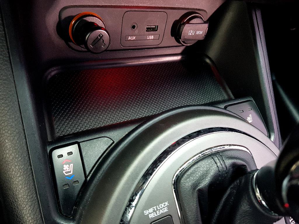 KIA Sportage 2014 Gris - Importación desde Corea - HF Imports Iquique - Foto 16