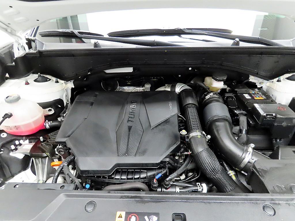 HYUNDAI Santa Fe 2024 Blanco - Importación desde Corea - HF Imports Iquique - Foto 20