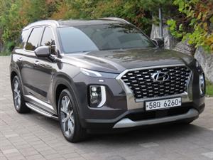 HYUNDAI Palisade - Vista 4