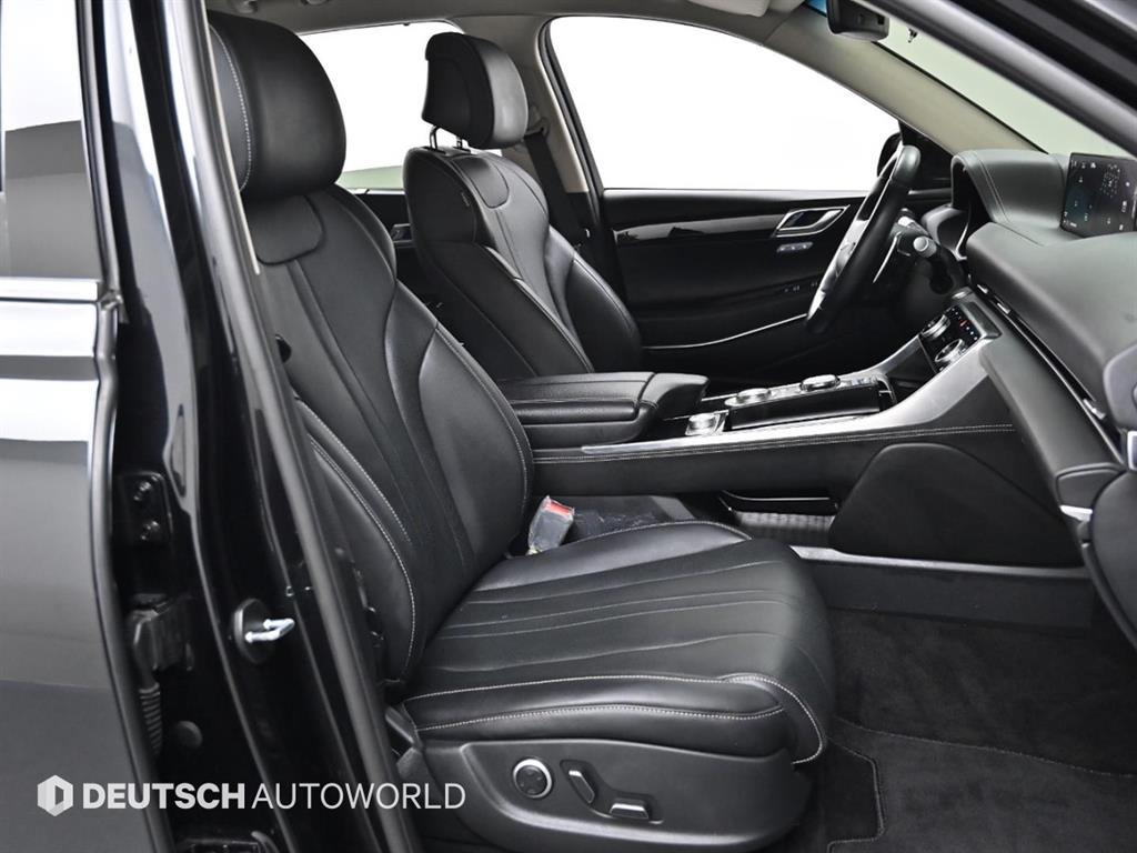 Genesis GV80 - Vista 10