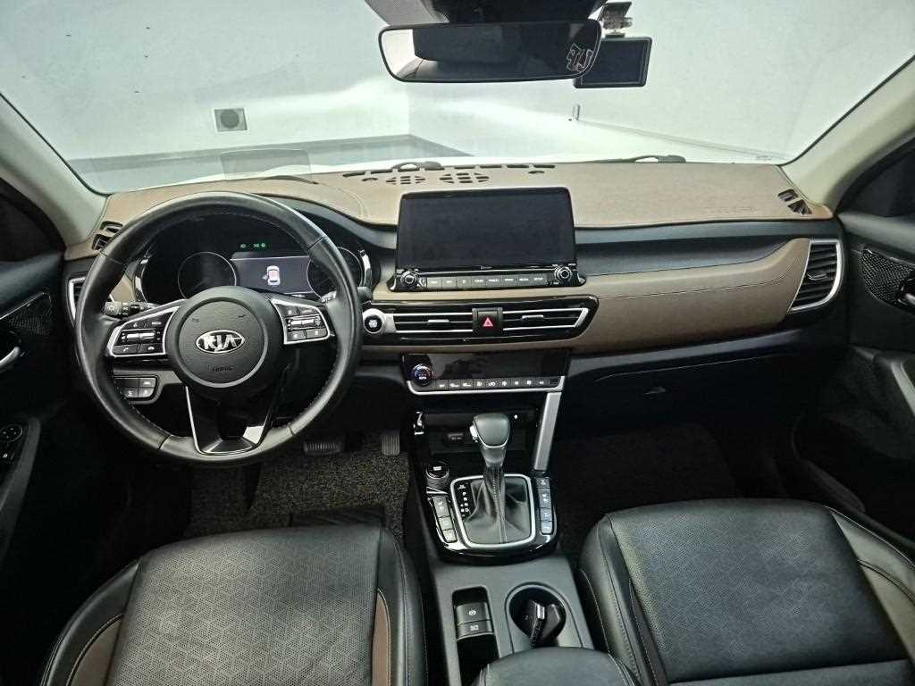 KIA Seltos - Vista 7