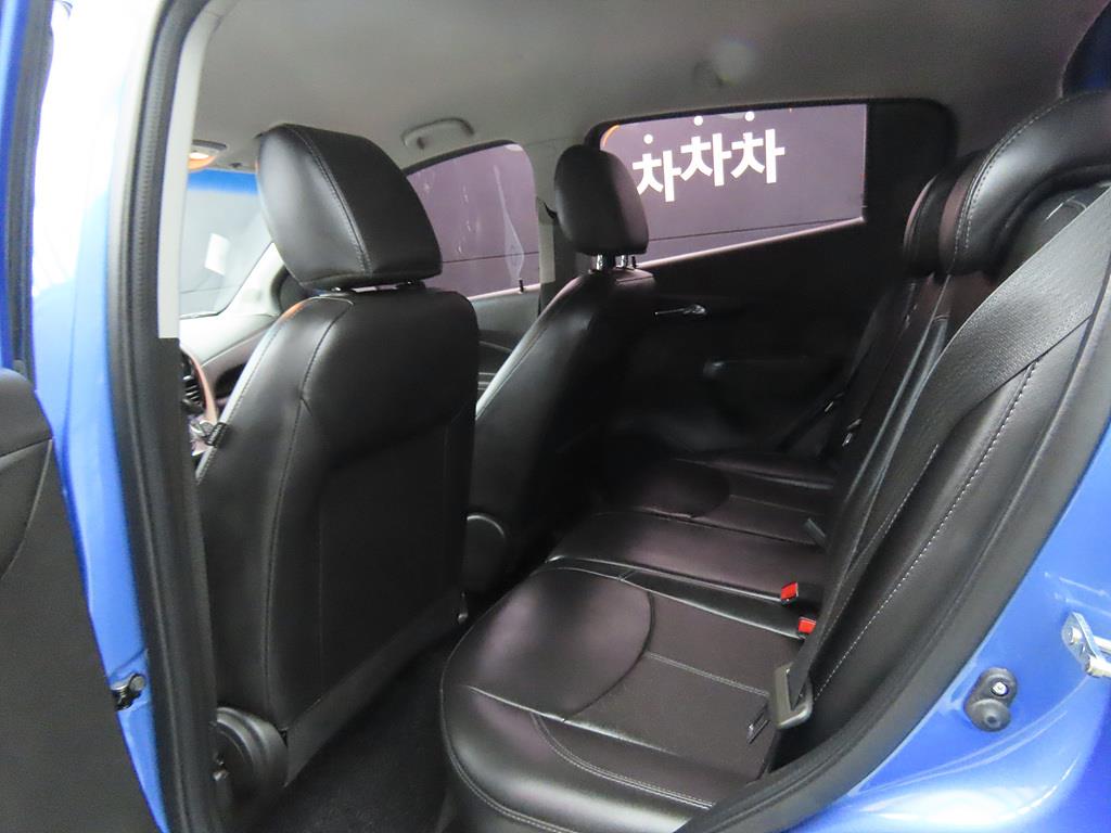 Chevrolet Spark - Vista 6