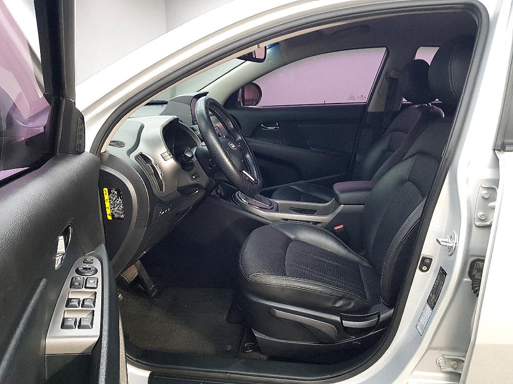 KIA Sportage - Vista 8