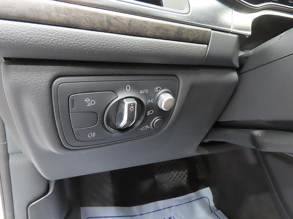 Audi A6 2018 Blanco - Importación desde Corea - HF Imports Iquique - Foto 13