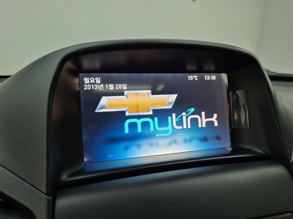 Chevrolet Orlando 2015 Negro - Importación desde Corea - HF Imports Iquique - Foto 14