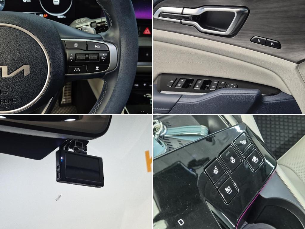 KIA Sportage 2024 Blanco - Importación desde Corea - HF Imports Iquique - Foto 14