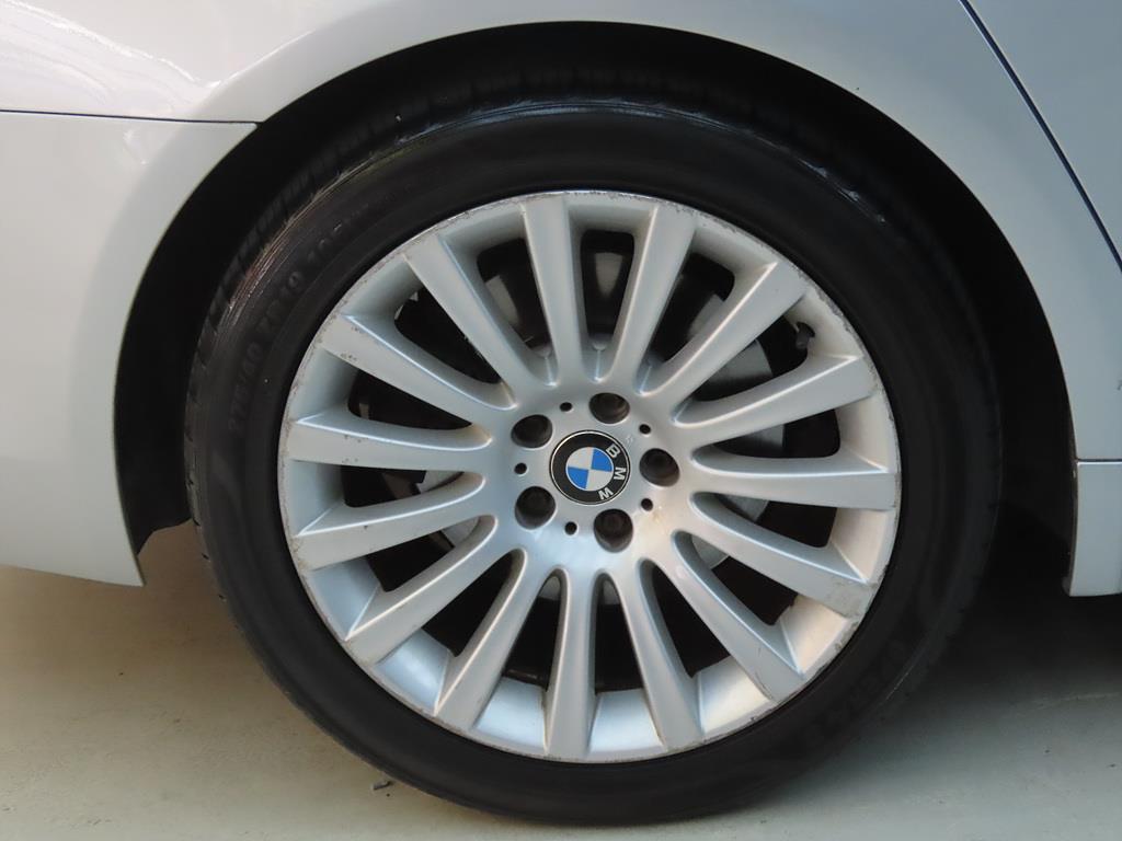 BMW 7 Series 2013 Plateado - Importación desde Corea - HF Imports Iquique - Foto 20