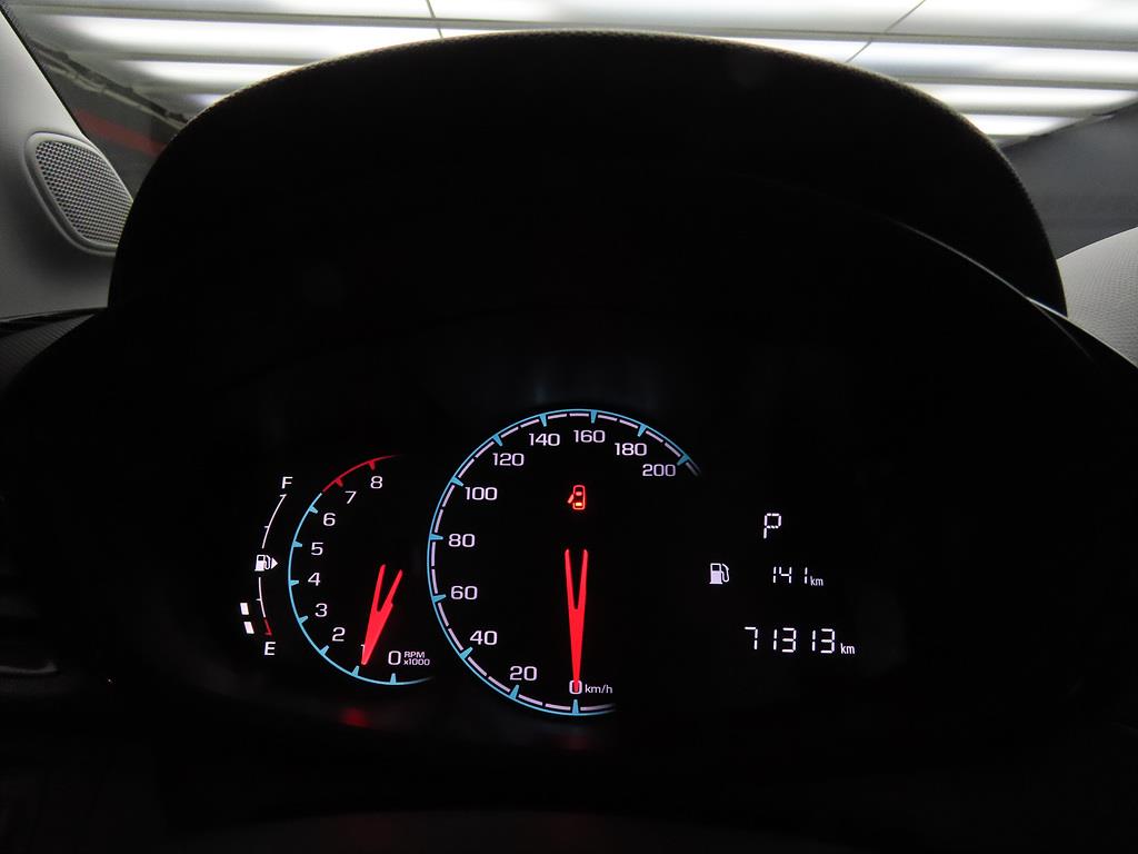 Chevrolet Spark - Vista 9