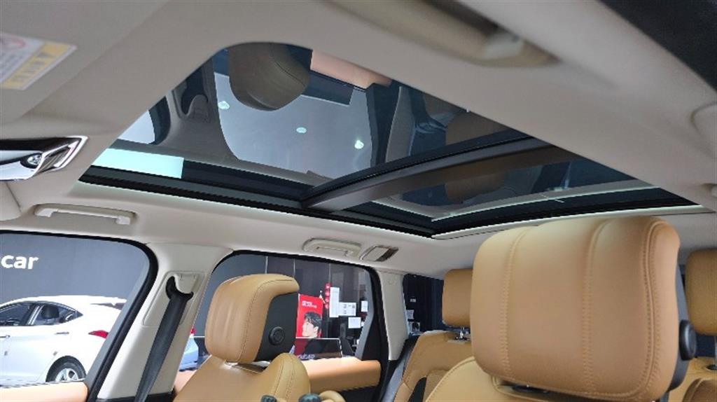 Land Rover Range Rover Sports 2019 Blanco - Importación desde Corea - HF Imports Iquique - Foto 18