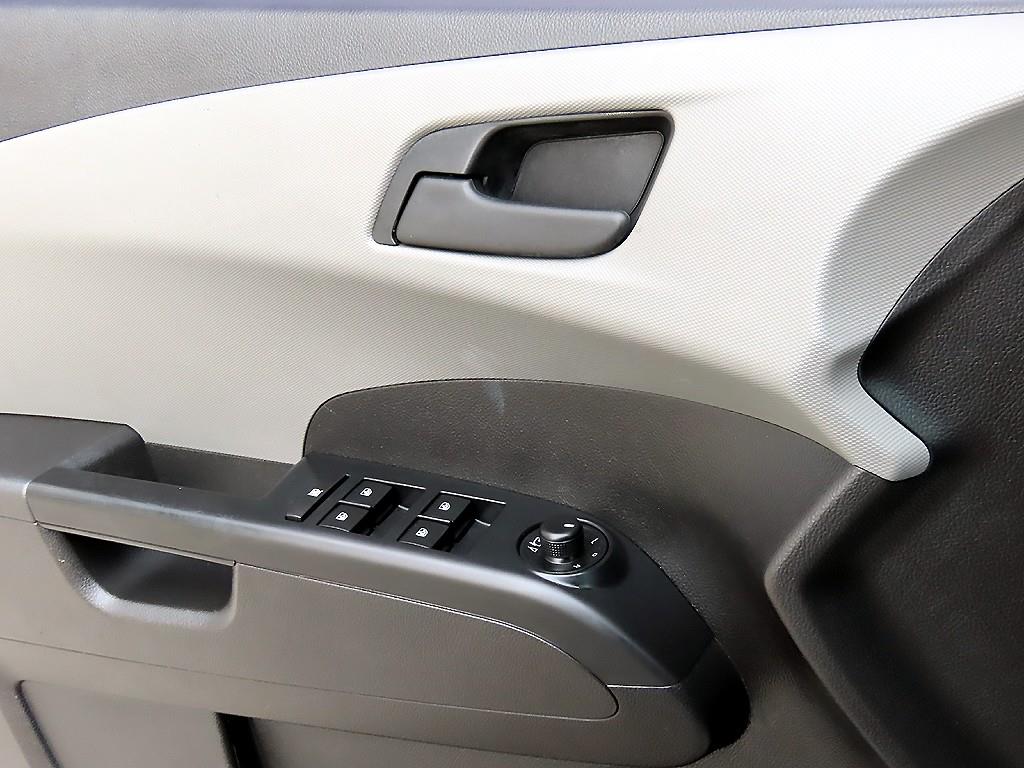 Chevrolet Abeo - Vista 11