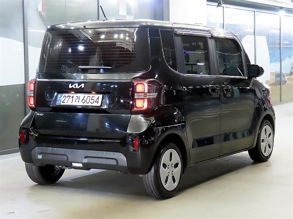 KIA Ray - Vista 4