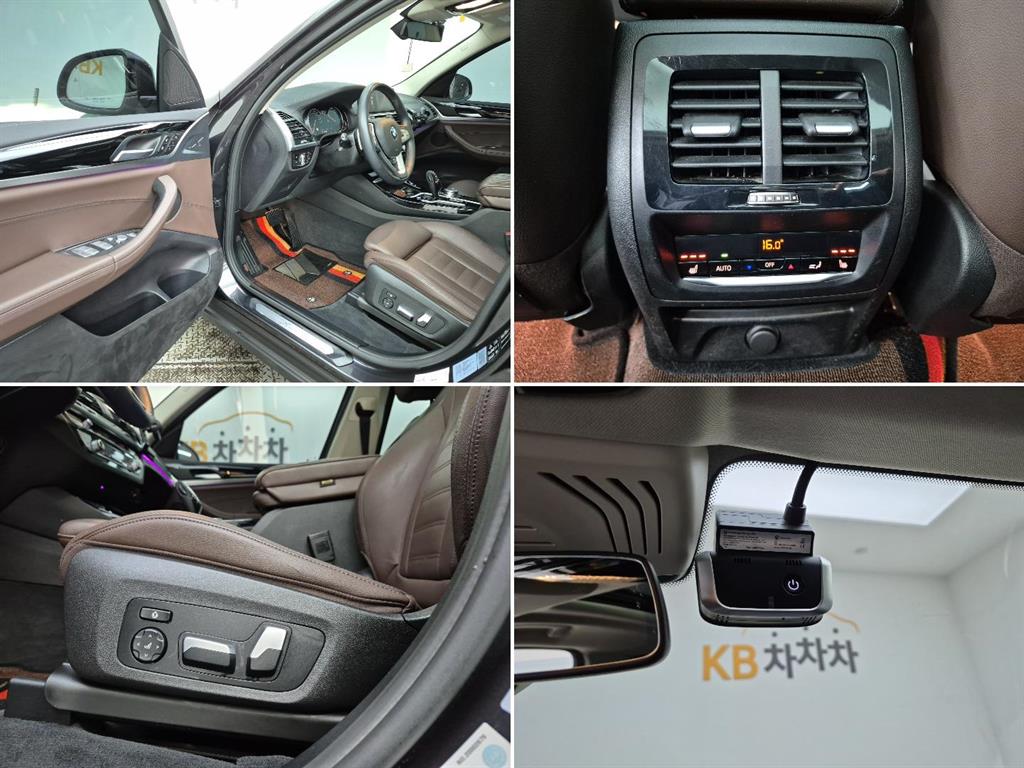 BMW X3 2019 Gris - Importación desde Corea - HF Imports Iquique - Foto 17