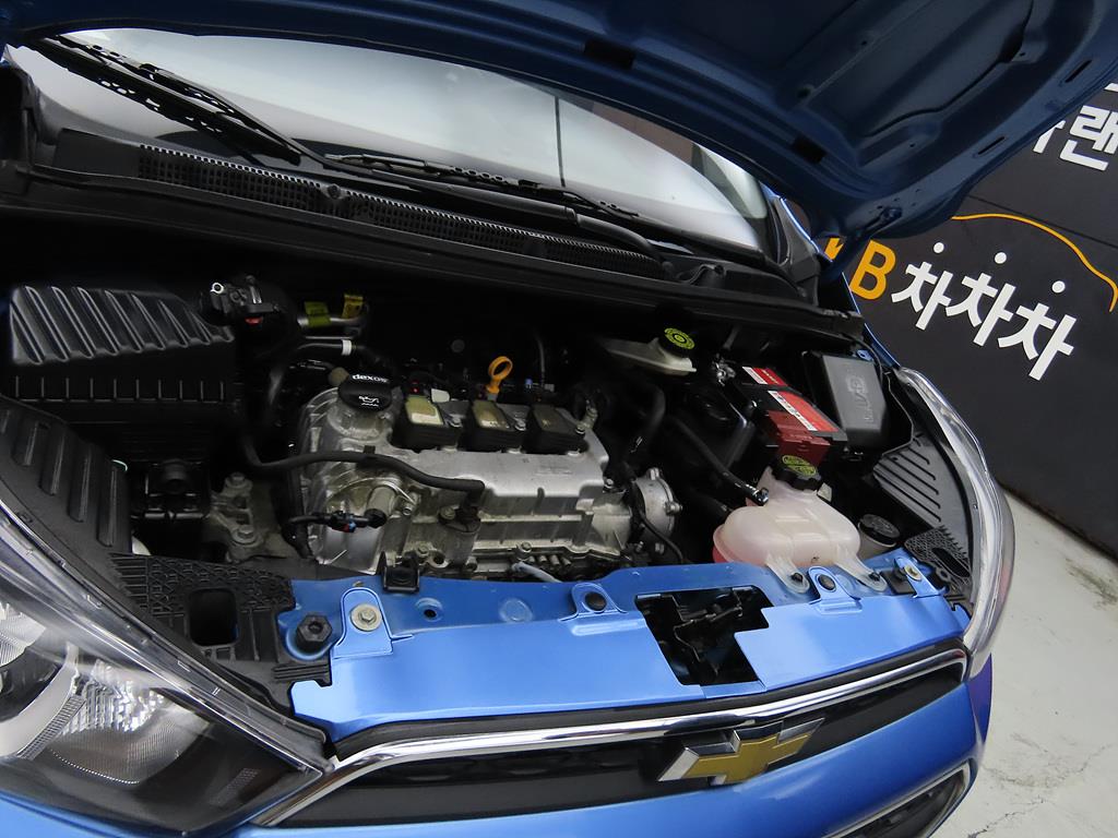 Chevrolet Spark 2018 Azul - Importación desde Corea - HF Imports Iquique - Foto 19