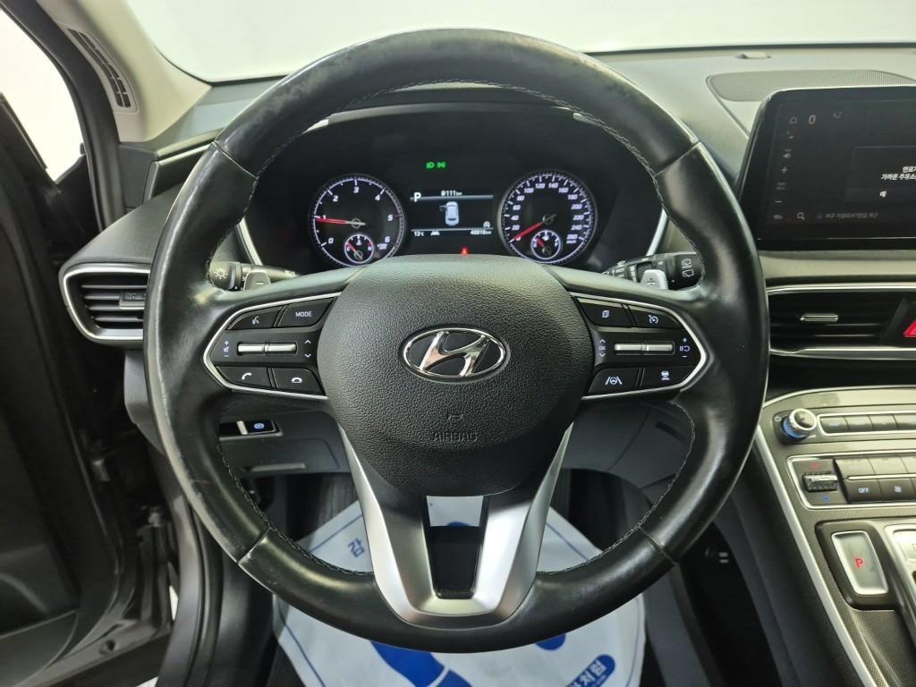 HYUNDAI Santa Fe - Vista 9