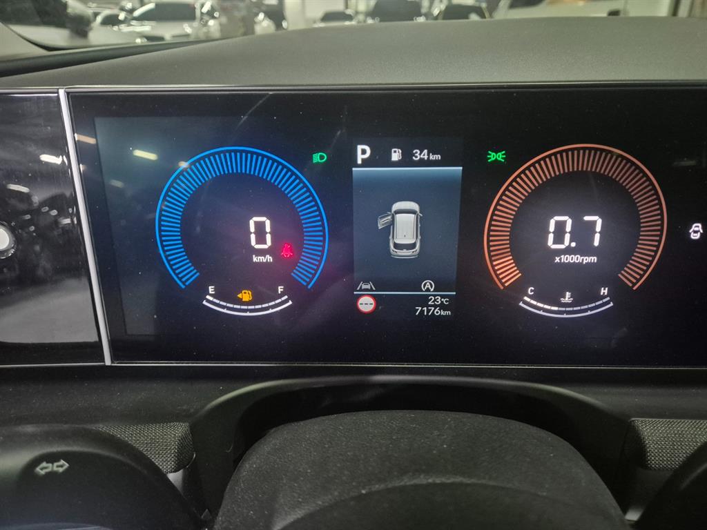 HYUNDAI Tucson - Vista 6