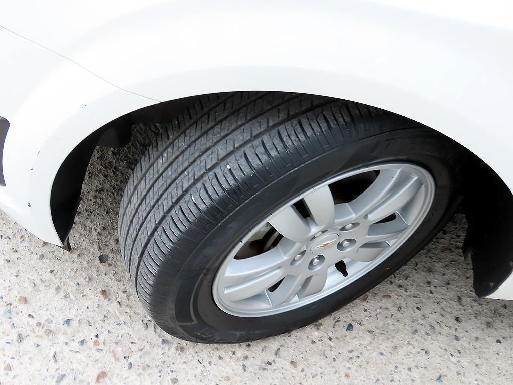 Chevrolet Abeo 2016 Blanco - Importación desde Corea - HF Imports Iquique - Foto 19