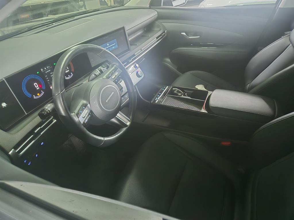 HYUNDAI Tucson - Vista 5