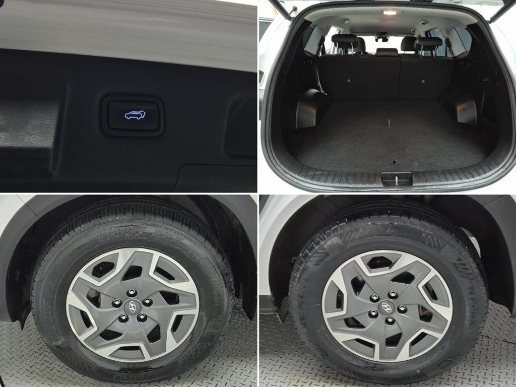 HYUNDAI Santa Fe 2022 Blanco - Importación desde Corea - HF Imports Iquique - Foto 18