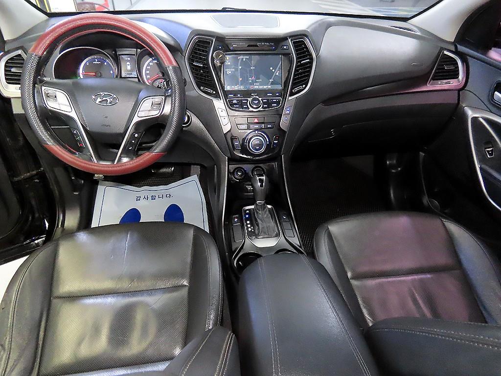 HYUNDAI Santa Fe - Vista 10