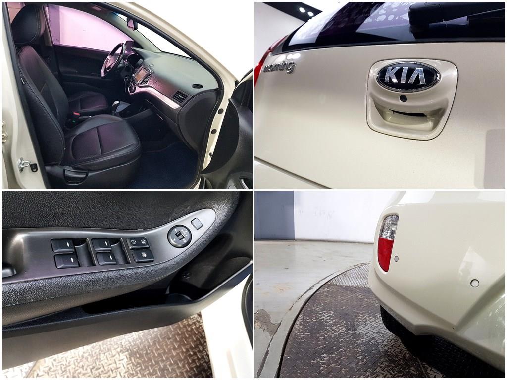 KIA Morning 2013 the color of pearl - Importación desde Corea - HF Imports Iquique - Foto 19