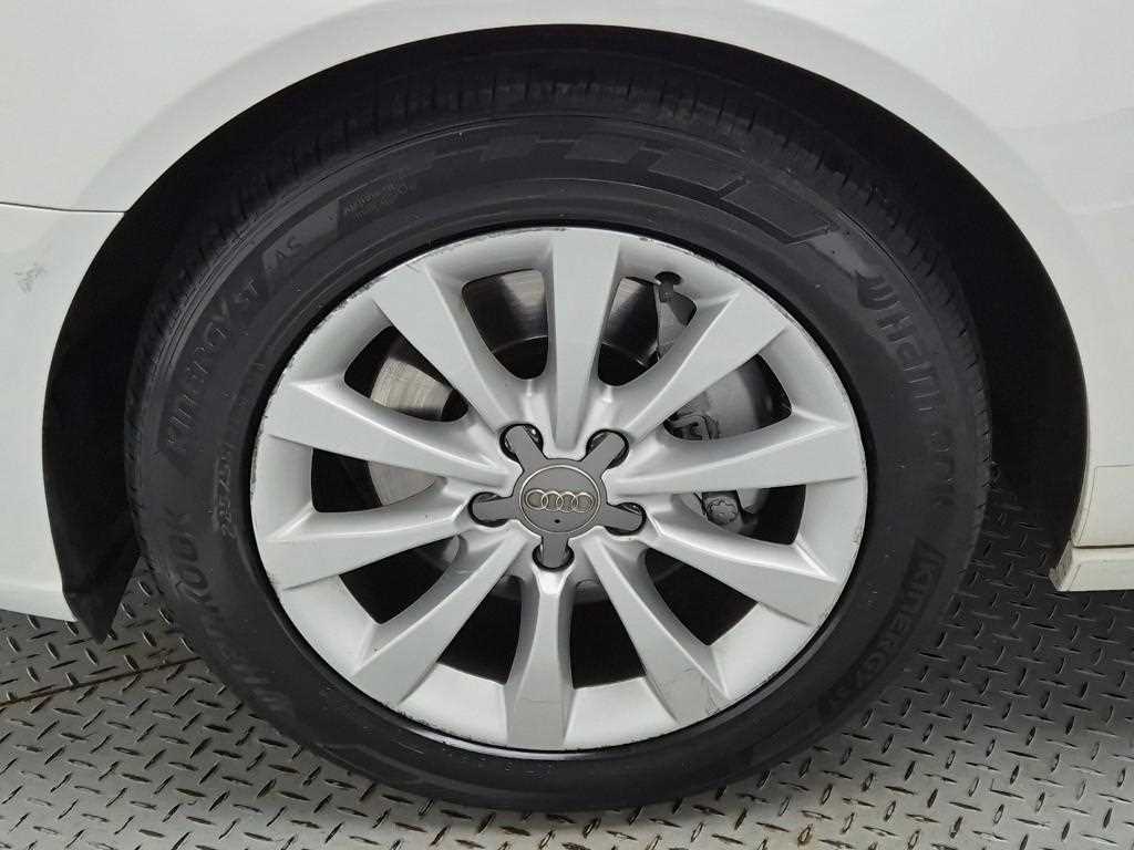 Audi A6 2015 Blanco - Importación desde Corea - HF Imports Iquique - Foto 19