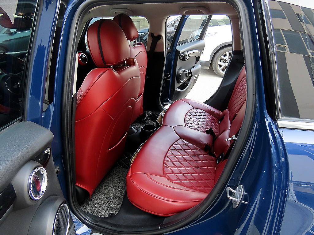 Mini Cooper - Vista 6