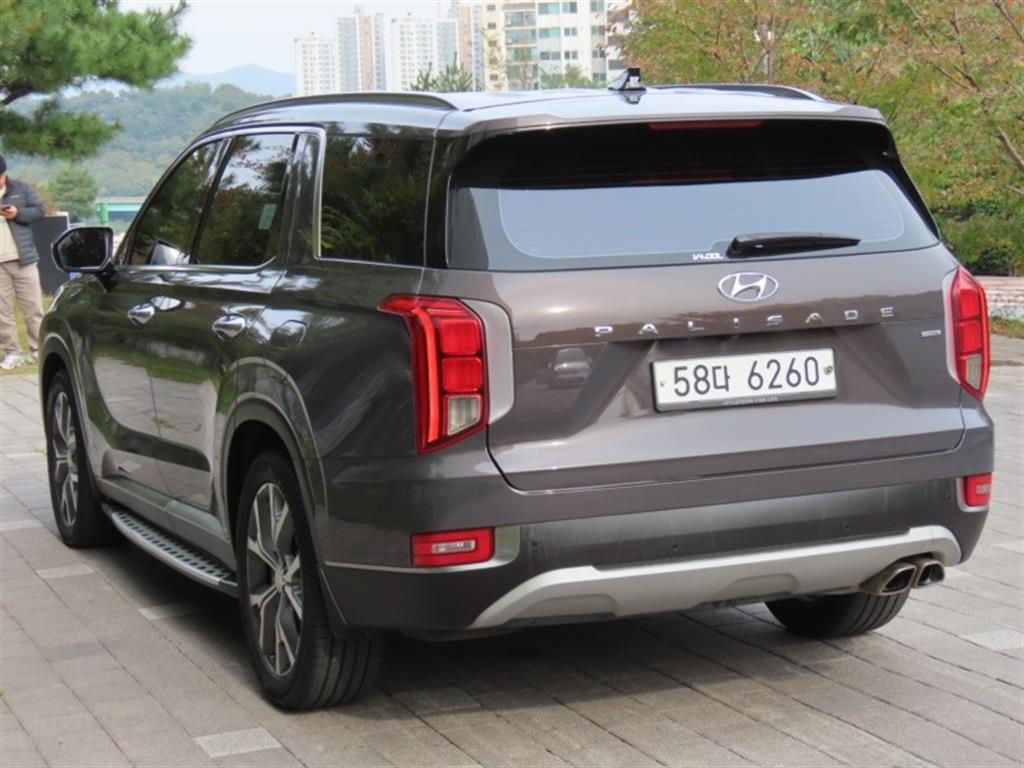 HYUNDAI Palisade - Vista 7