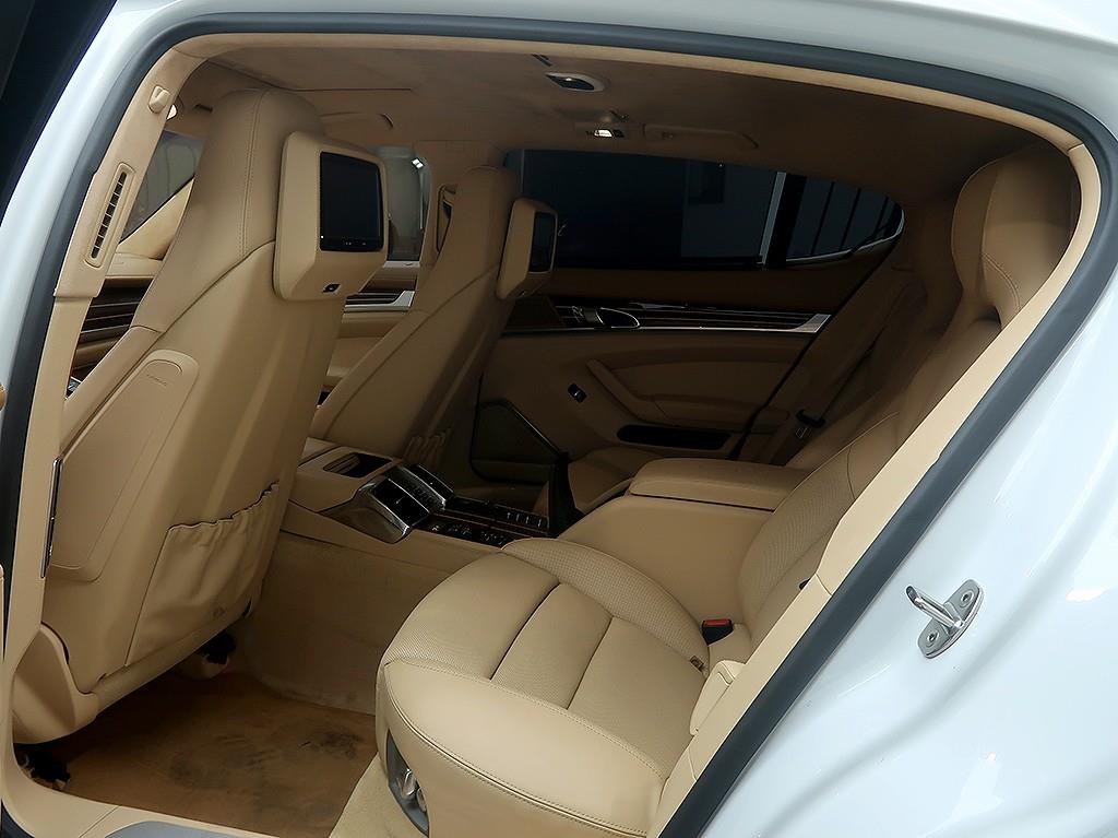 Porsche Panamera 2014 Blanco - Importación desde Corea - HF Imports Iquique - Foto 12