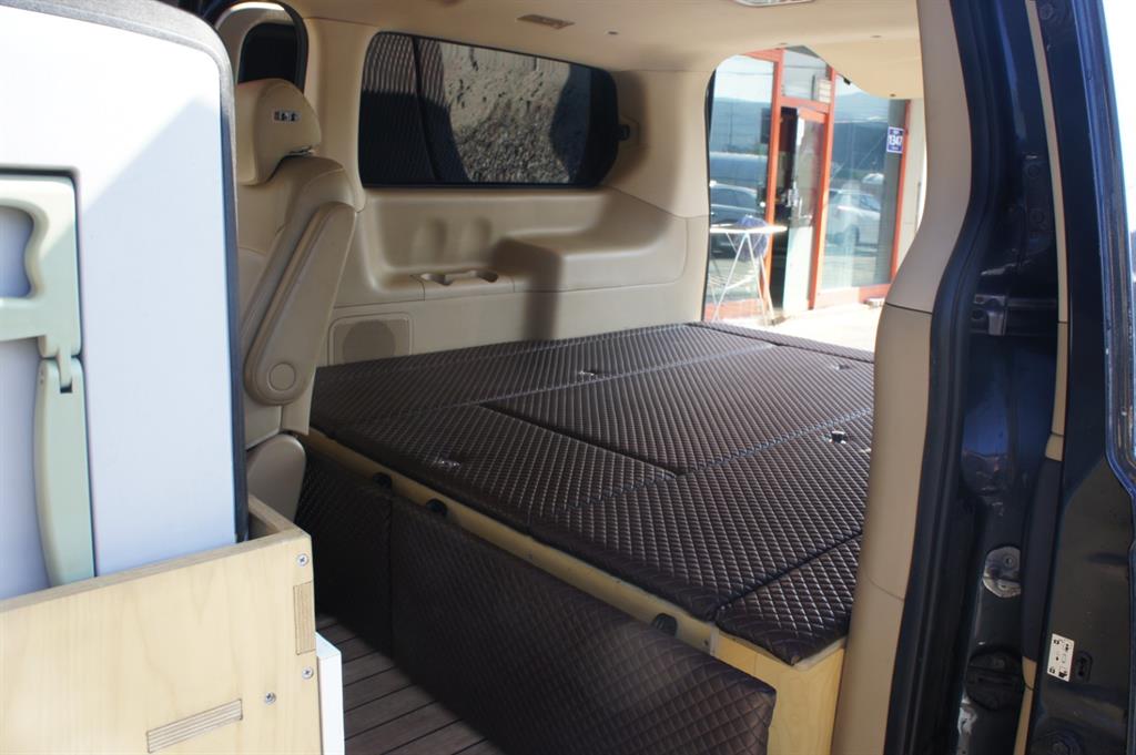 HYUNDAI Starex 2016 Azul - Importación desde Corea - HF Imports Iquique - Foto 7