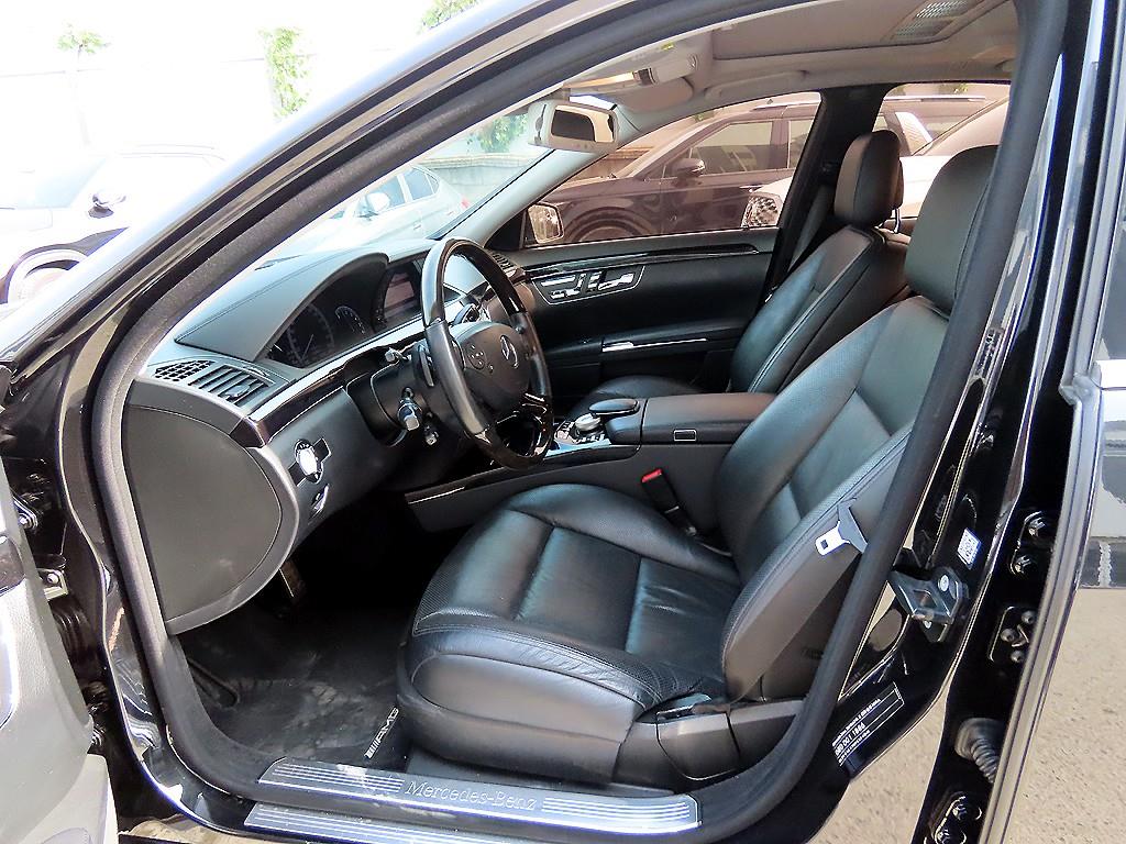 Mercedes Benz S Class - Vista 5