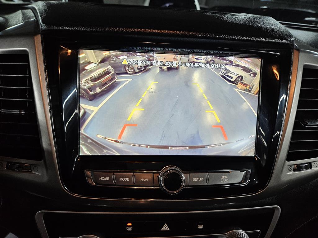 Ssangyong Rexton 2019 Gris - Importación desde Corea - HF Imports Iquique - Foto 14