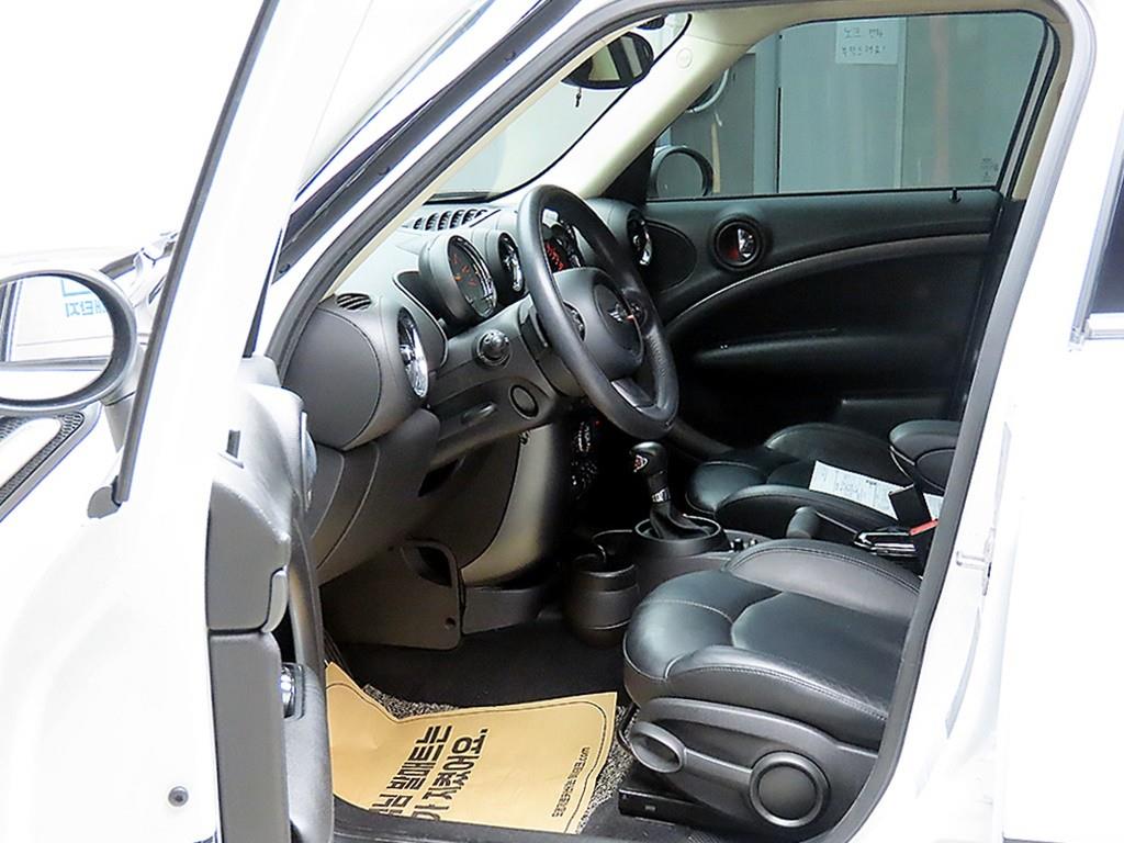 Mini Countryman - Vista 5