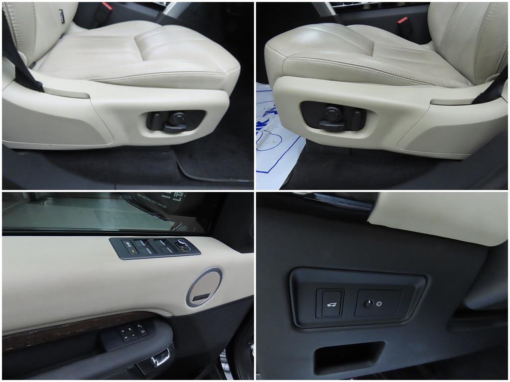 Land Rover Discovery 2017 Negro - Importación desde Corea - HF Imports Iquique - Foto 18