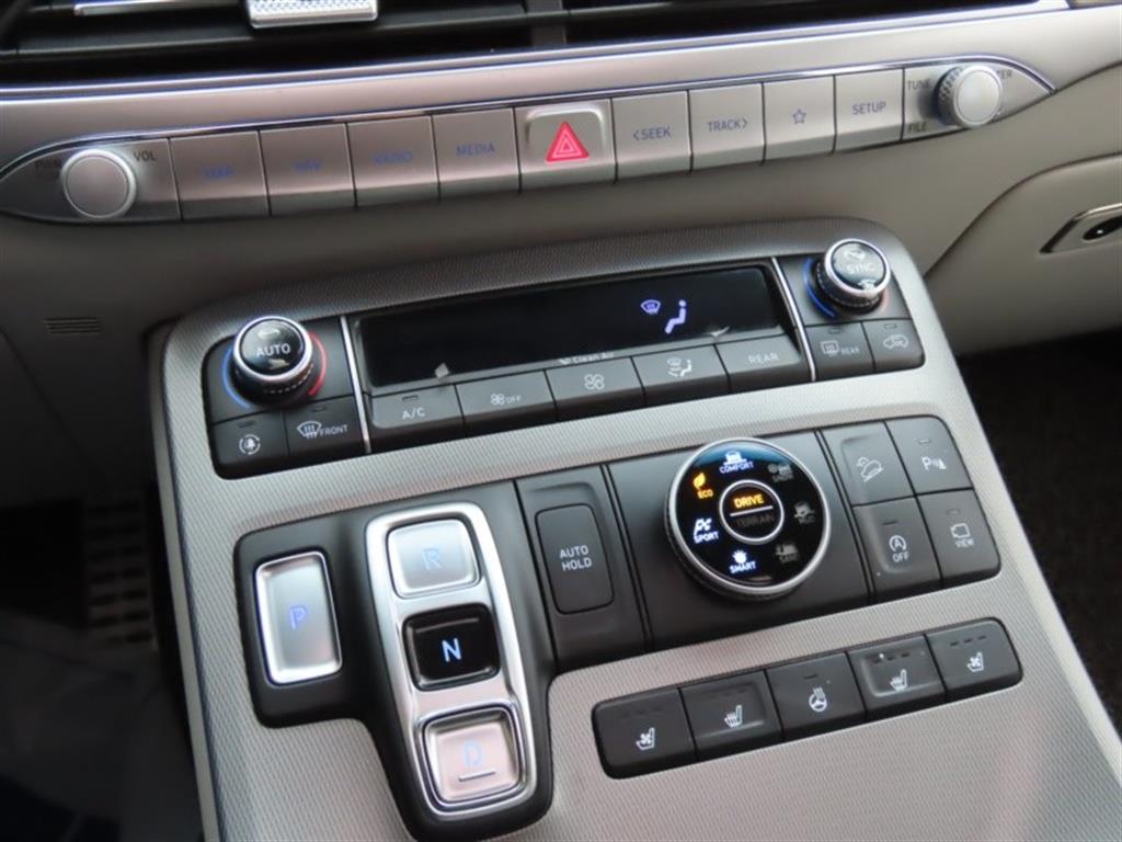 HYUNDAI Palisade - Vista 11