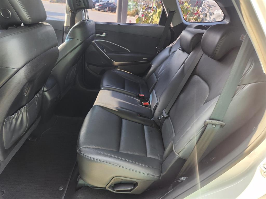 HYUNDAI Maxcruz - Vista 7