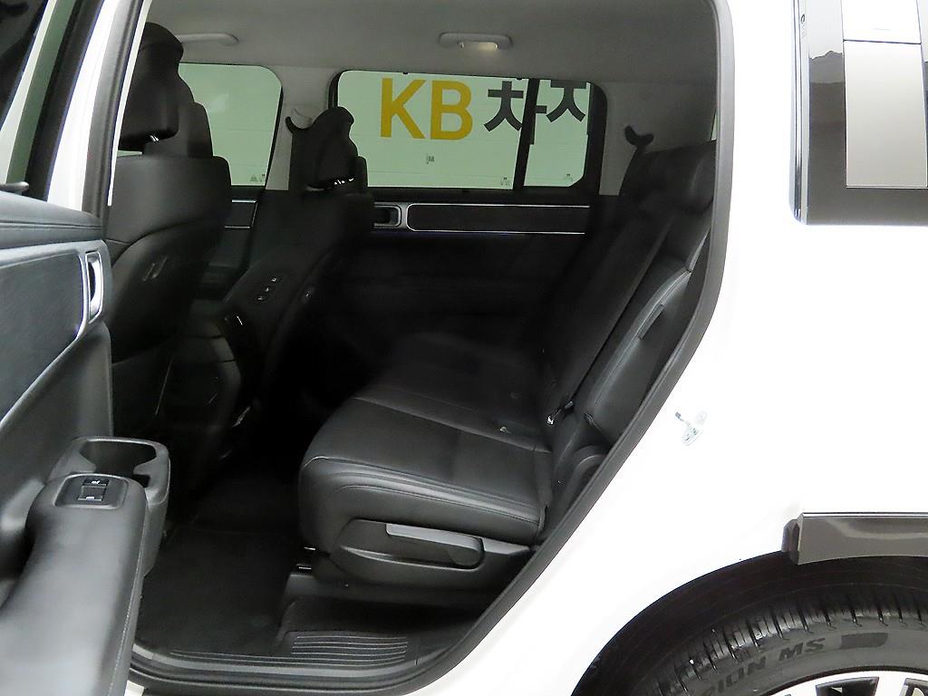 HYUNDAI Santa Fe 2024 Blanco - Importación desde Corea - HF Imports Iquique - Foto 13