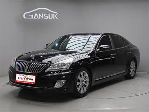 HYUNDAI Equus - Vista 4