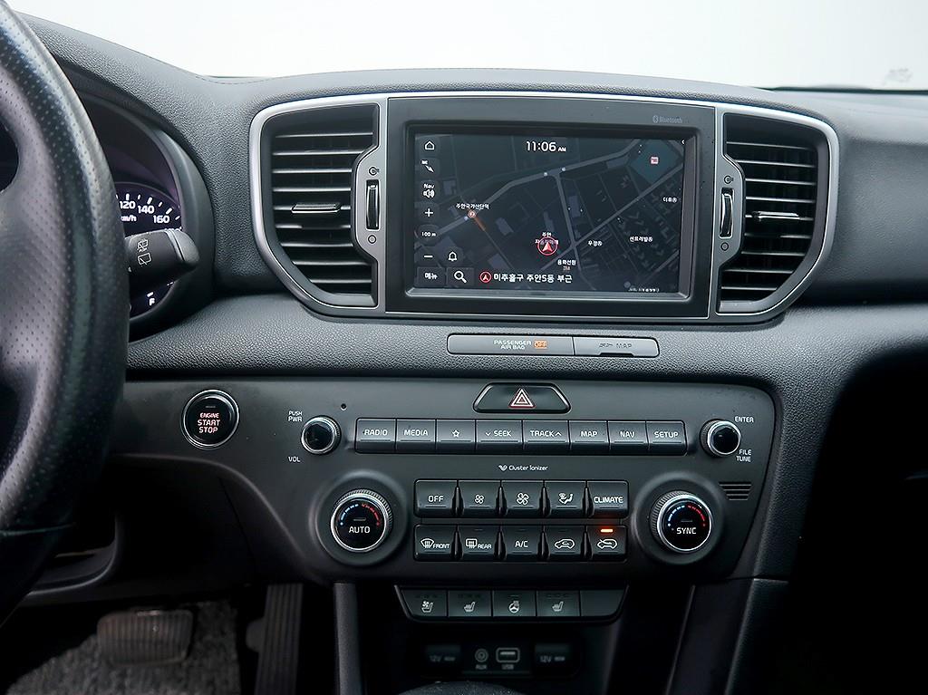 KIA Sportage 2018 Blanco - Importación desde Corea - HF Imports Iquique - Foto 9