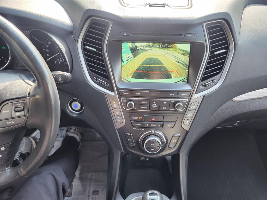 HYUNDAI Maxcruz 2016 Blanco - Importación desde Corea - HF Imports Iquique - Foto 17