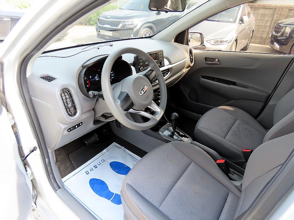 KIA Morning - Vista 7