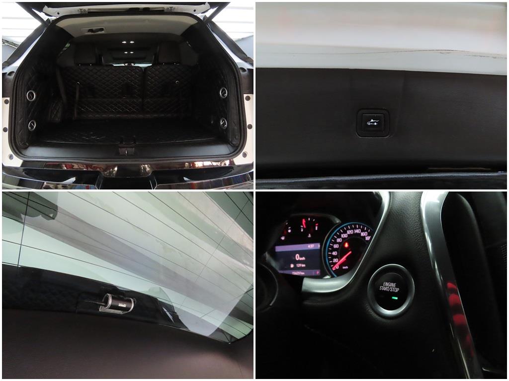 Chevrolet Travers 2020 Blanco - Importación desde Corea - HF Imports Iquique - Foto 18