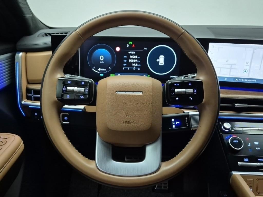 HYUNDAI Santa Fe - Vista 9