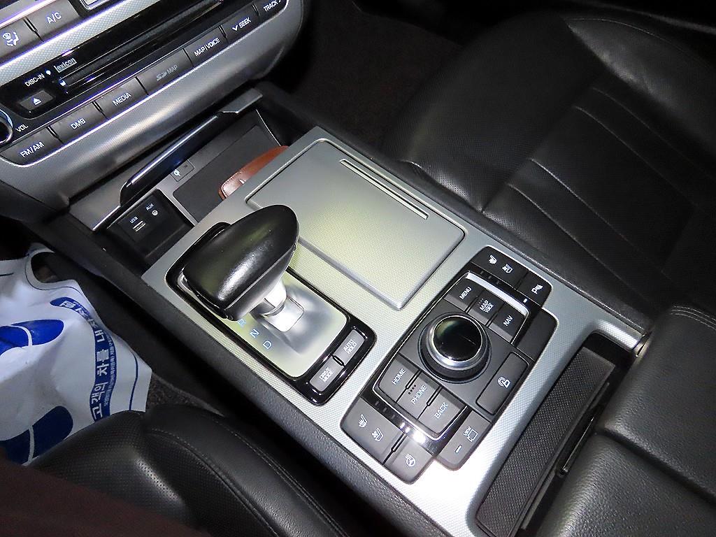 Genesis G80 - Vista 11