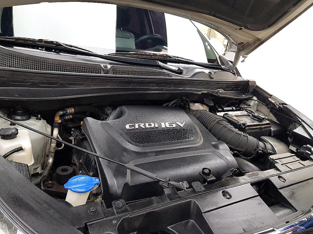 KIA Sportage - Vista 6