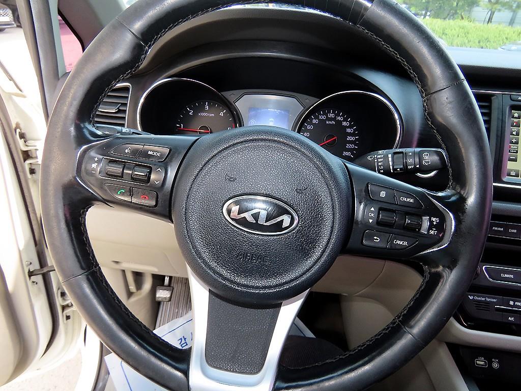 KIA Carnival - Vista 9
