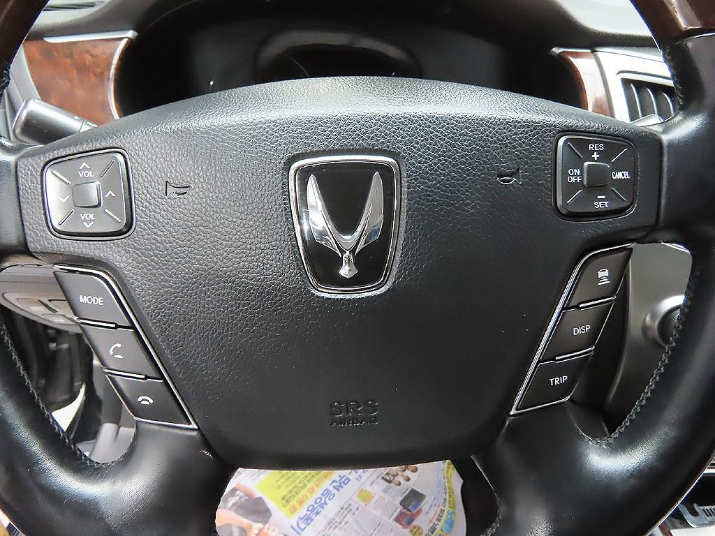 HYUNDAI Equus 2012 Negro - Importación desde Corea - HF Imports Iquique - Foto 13